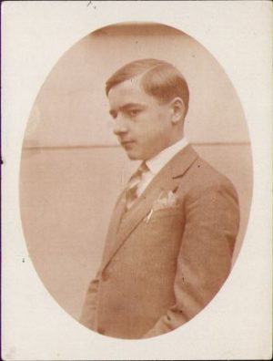 Fotografie perioada interbelică