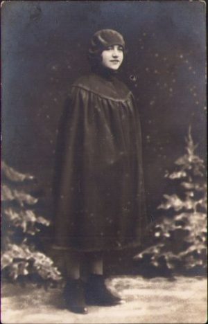 Fotografie studio Angelo Brașov, 1926