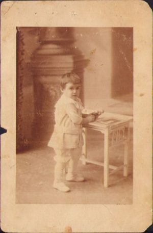 Fotografie perioada antebelică