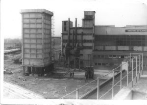 Turnătoria de cilindri din Oțelu Roșu, 1993