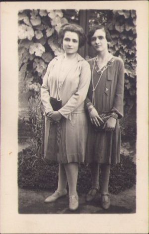 Fotografie studio Kovacs, Oravița, 1930