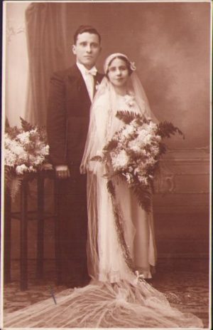 Fotografie studio Popp, Ploiești, 1934