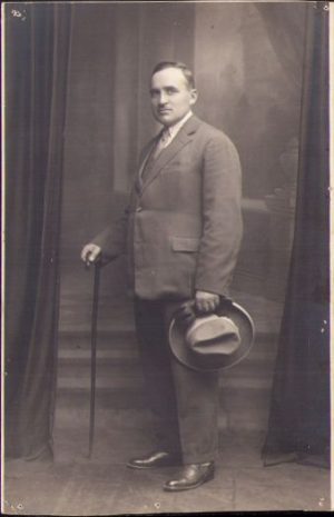 Fotografie perioada interbelică