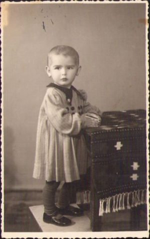 Fotografie studio Miklos, Orșova