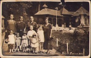 Băile Govora, 1934
