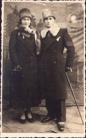 Fotografie studio Carabet, Ungheni