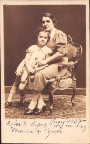 Fotografie studio Naschitz, Lugoj, 1937