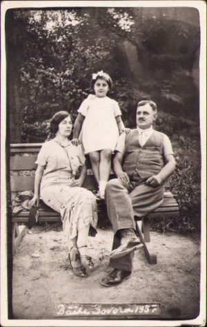 Suvenir Băile Govora, 1937