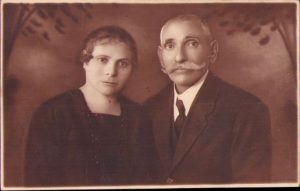 Fotografie studio Hozdovits, Arad, 1926