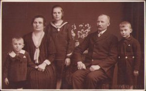 Fotografie studio Stojkovits și Bekes, Arad, 1937