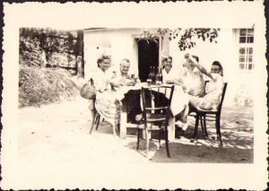 La bere, România interbelică
