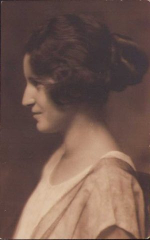 Femeie, 1924, Sibiu