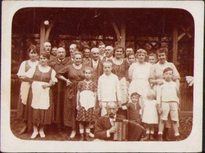 Șvabi din Banat, 1921