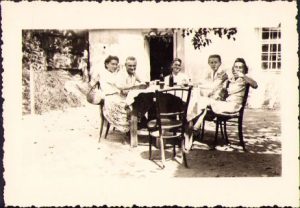 La bere, România interbelică