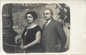 Cuplu, România, perioada interbelică