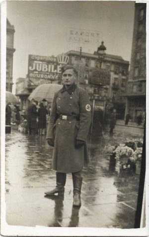 Militar german, 1941