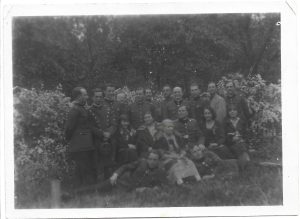 Ofițeri români, 1930