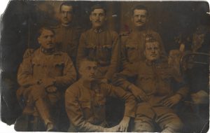 Militari austro-ungari, Primul Război Mondial