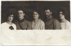 Militari români, perioada interbelică