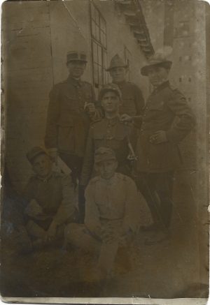 Militari români, perioada interbelică