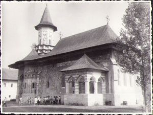 Mănăstirea Sucevița, perioada comunistă