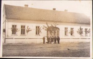 Șvabi din Lovrin, 1944