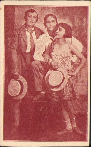 Imagine tipărită, 1937, Lidia Krateyl