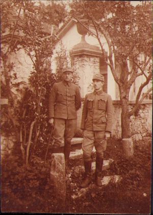 Militari austro-ungari, Primul Război Mondial