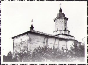Mănăstirea Hlincea, județul Iași, 1965
