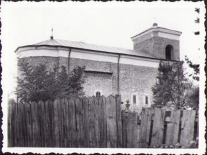 Biserica Zlataust, județul Iași, 1965