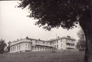 Cabana Rusu, Munții Parâng