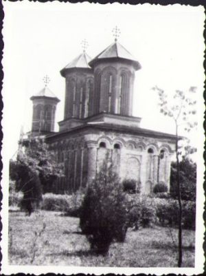 Mănăstirea Snagov, 1965
