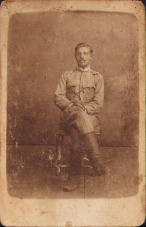 Militar austro-ungar