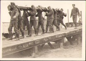 Militari germani, Al Doilea Război Mondial