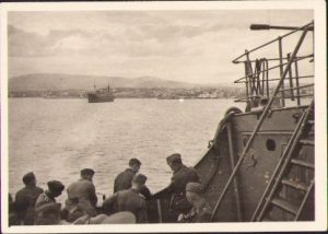 Nave militare germane, Al Doilea Război Mondial