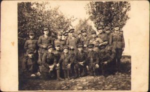 Militari români, perioada interbelică