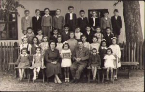Elevi din Transilvania, 1951