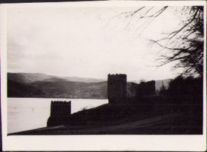 Cetatea Trikule/Tri Kule/Tricule, anii 1930