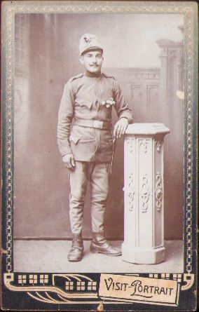 Militar austro-ungar