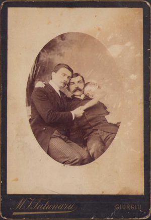 Fotografie studio Tutunaru, Giurgiu
