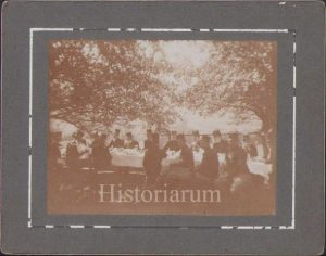 Ofițeri austro-ungari și români, 1907