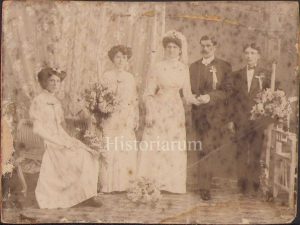 Fotografie studio anonim