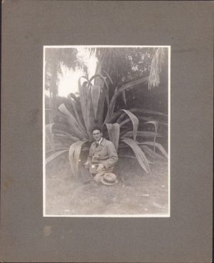 Emigrant maghiar din Transilvania în Uruguay, 1931, Montevideo