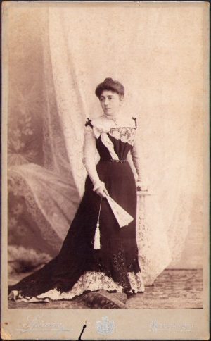 Fotografie studio Spirescu Bucureșci