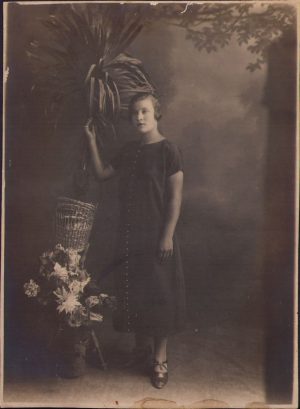 Fotografie studio anonim