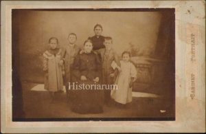 Fotografie studio anonim