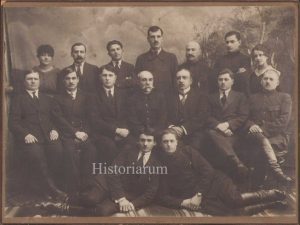 Fotografie studio anonim