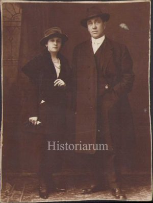 Fotografie studio anonim