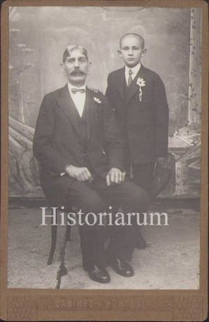 Fotografie studio anonim