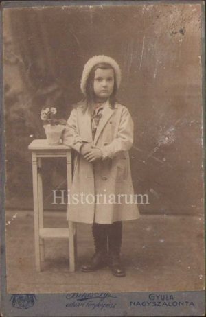 Fotografie studio Bekes Gyula, Salonta